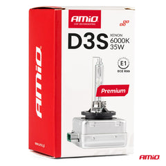 D3S-Xenonbrenner mit Standardstecker