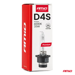 D4S-Xenonbrenner mit 35 W und 12 V