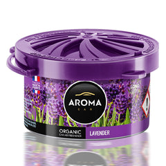 Aroma Car Organic Lavender Lufterfrischer fürs Auto