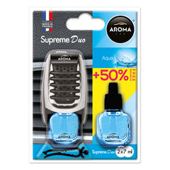 Aroma Supreme Duo Aqua Autoduft für die Lüftungsdüse