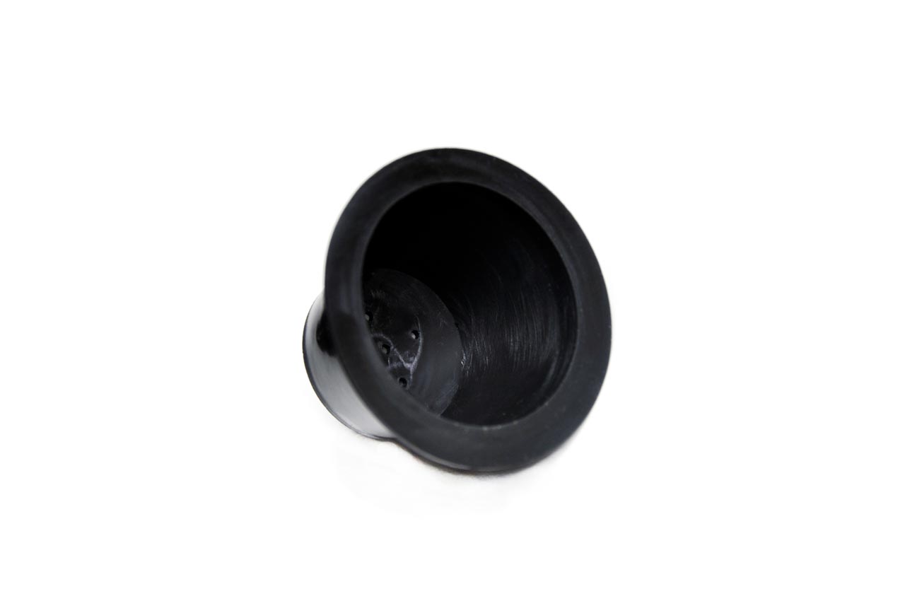 Gummiabdeckung für Scheinwerfer mit 55 mm