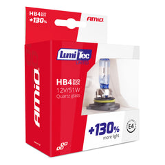 HB4-Halogenlampe mit 9006-Sockel