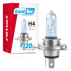 LumiTec Super White H4 halogenpære