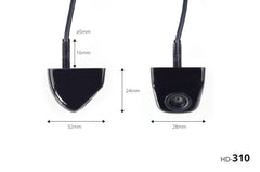 HD-310 Parksensor aus einem anderen Blickwinkel