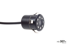 HD-307-IR Parksensor in Schwarz