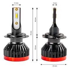 LED-forlygtepærer H7 BF