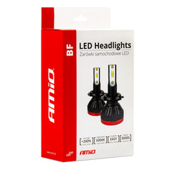 LED-forlygtepærer H7 BF med H7-fatning