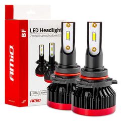 LED-Scheinwerferlampen für HB3 9005, HIR1 9011 und H10