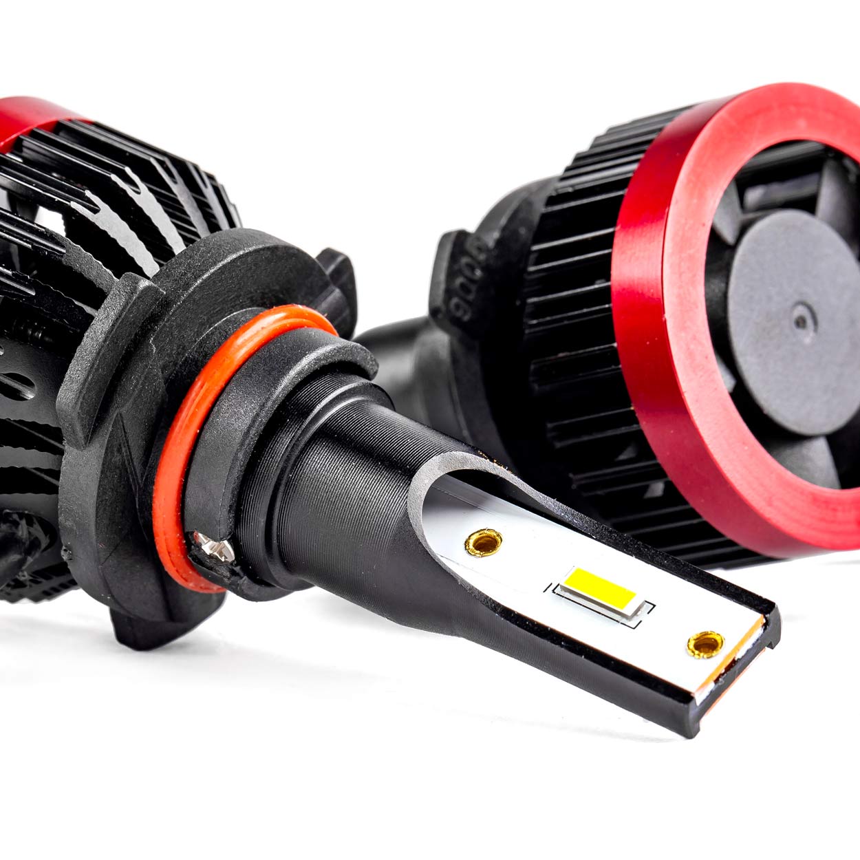 LED-Scheinwerferlampen mit 3100 Lumen
