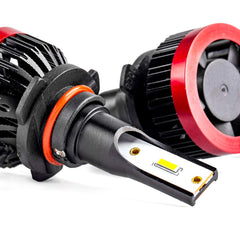LED-Scheinwerferlampen mit 3100 Lumen