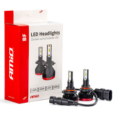 LED-Scheinwerferlampen mit 50 Watt Leistung