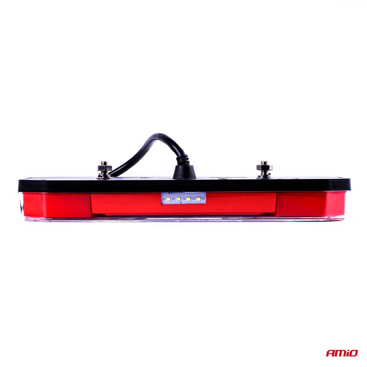 Venstre dynamiske LED-baglygte