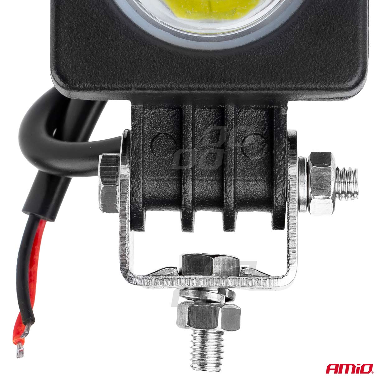 Arbejdslampe med hvidt LED-lys