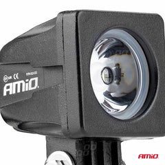Arbejdslampe 50 x 50 mm