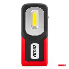 LED-Arbeitsleuchte WT06 – Seitenansicht