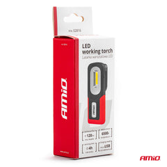 Detailansicht der LED-Arbeitsleuchte WT06