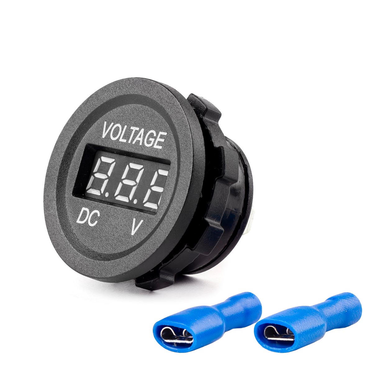 Digitales Voltmeter mit Messbereich von 3–32 V