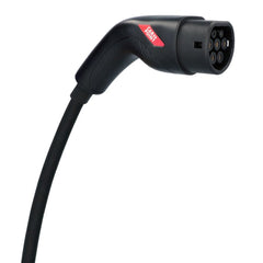 Carpoint Ladekabel für Elektroautos Typ 2 auf Typ 2, 32 A, 3-phasig, 6 Meter 