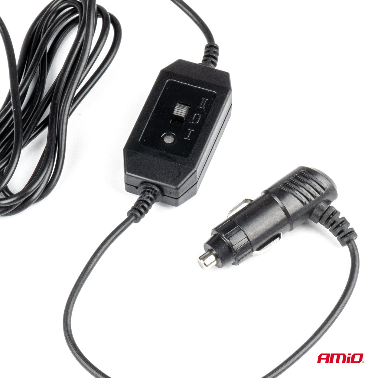 Auto-Ventilator mit verstellbarer Ausrichtung für den Fahrzeuginnenraum