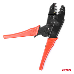 Crimptang med ergonomisk plasthåndtag