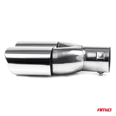 Udstødningsspids MT 025 i rustfrit stål
