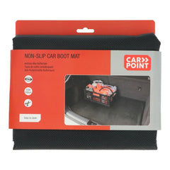 Carpoint rutschfeste Kofferraummatte, feinmaschig, 120 x 100 cm 