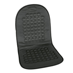 Carpoint Massagekissen, schwarz 