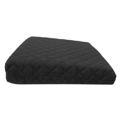 Carpoint Sitzkissen Basic schwarz 