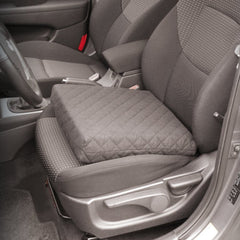 Carpoint Sitzkissen Basic schwarz 