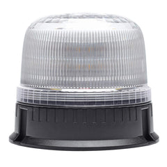 LED-advarselslampe W25b med orange lys
