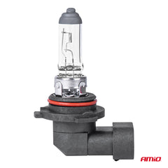 HB4/9006 halogenpære med klart quartzglas og UV-filter