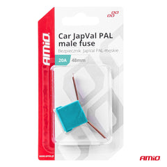 JAPVAL PAL-han-sikring i blisterpakning