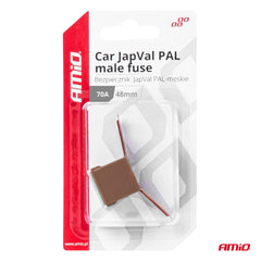JAPVAL PAL han-sikring med 70 A mærkning