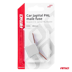 JAPVAL PAL-han sikring i blisterpakning