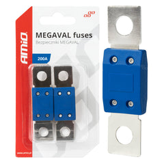 MEGAVAL sikring 200A