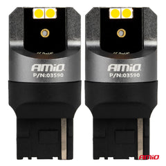 WY21W LED-pære med 3030 SMD LED'er