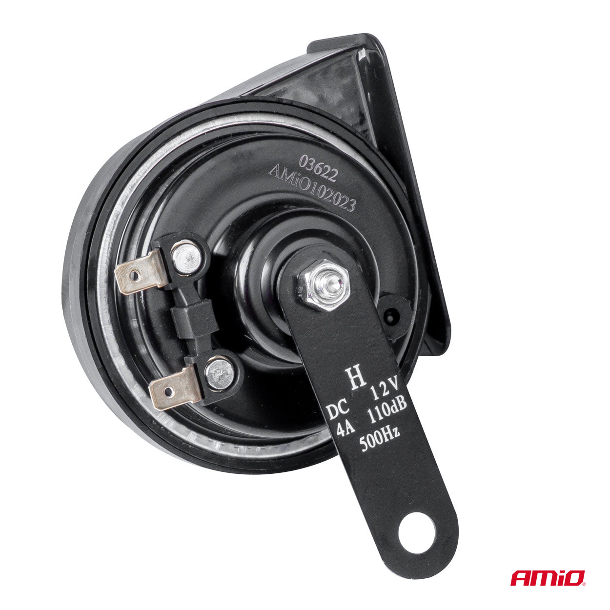 12 V horn med to toner