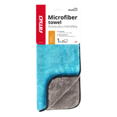Mikrofiber tørrehåndklæde 40 x 60 cm til bilpleje
