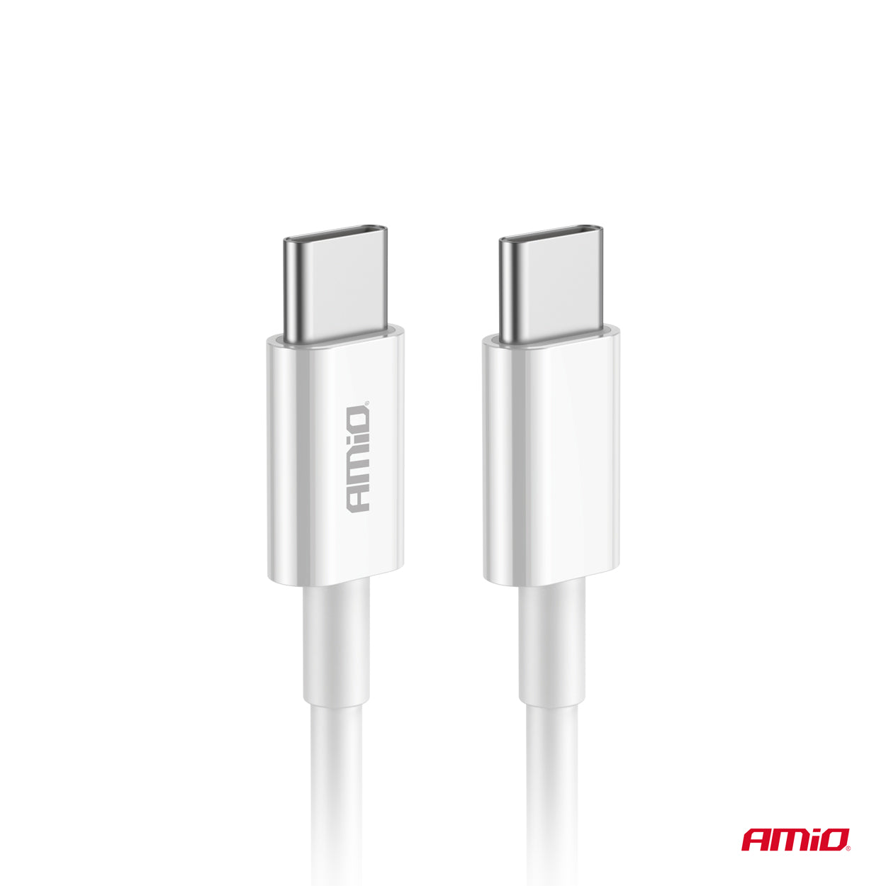 USB-C til USB-C-kabel med 480 Mbps dataoverførsel