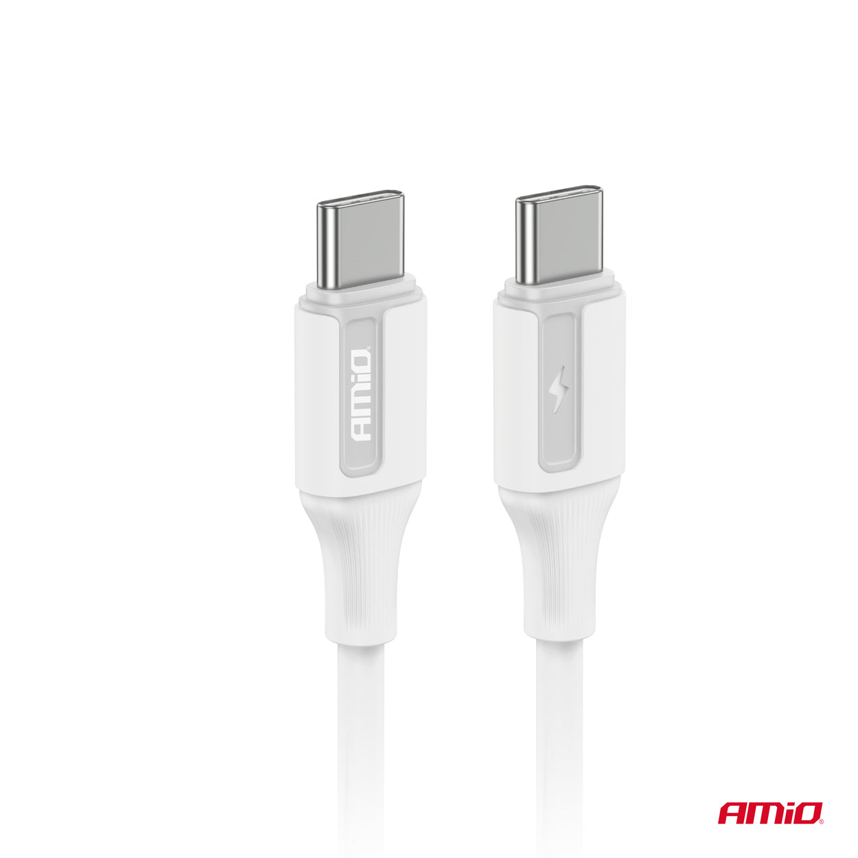 USB-C til USB-C-kabel med 60 W opladning
