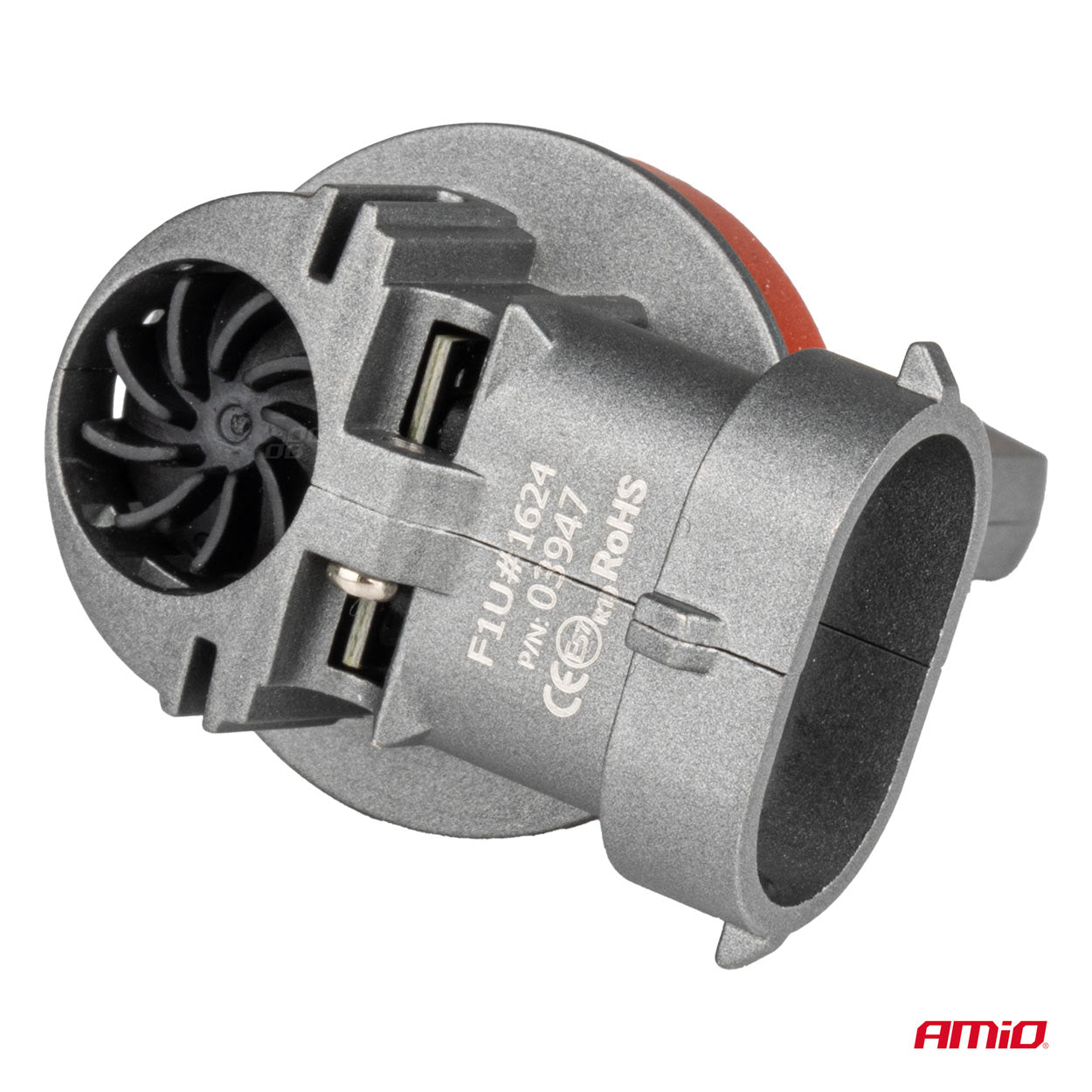 LED-pære med 3570 CSP-LED'er