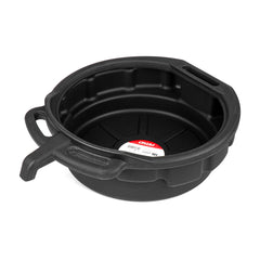 Olieopsamlingsbakke med tragt, 10 liter og 50 cm diameter