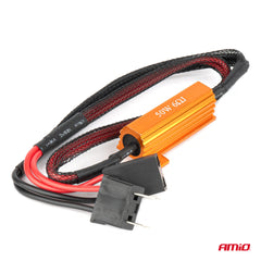 CANBUS-modstand med H7-stik og fatning