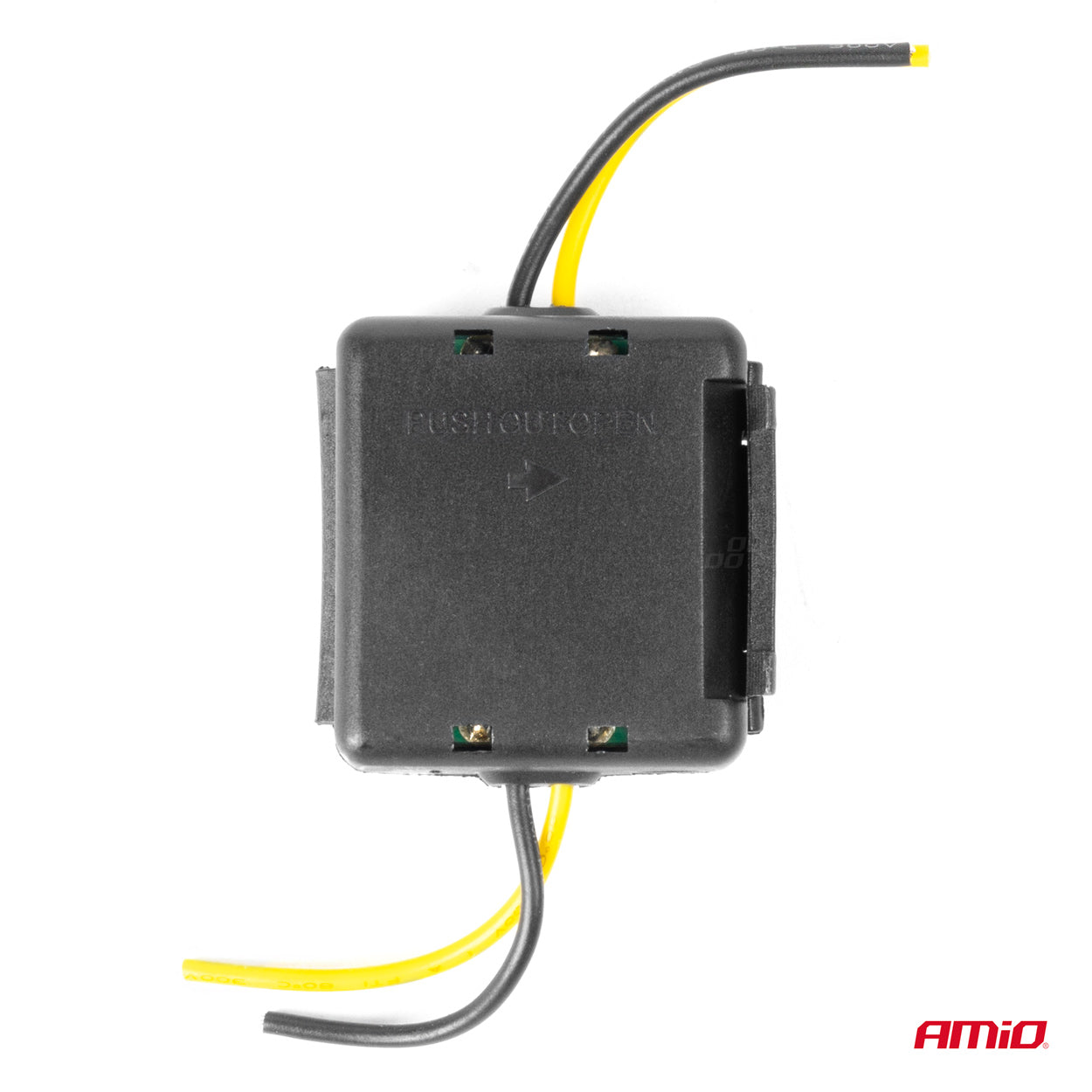 12V filter til bilradio og multimediesystemer