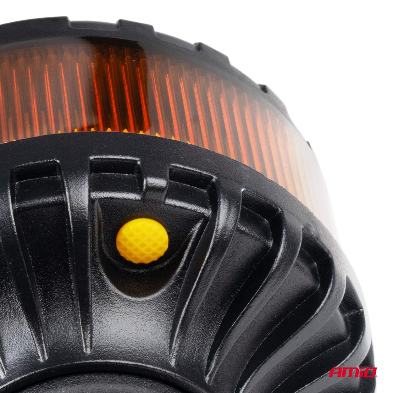 LED advarselslampe W28P med 16 LED'er