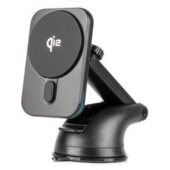 Magnetisk trådløs biloplader med Qi2 15W