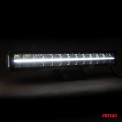 AWL71 LED arbejdslampe set fra siden