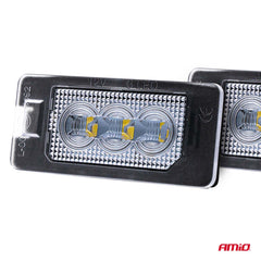 CLP02 HP LED-lampe til BMWs nummerpladebelysning