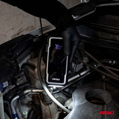 Jump starter med 1.600 A maksimal startstrøm