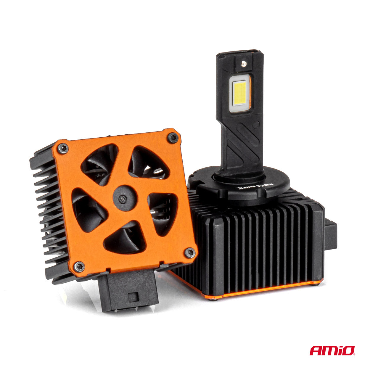 D3S LED-pærer med FULL CANBUS-elektronik